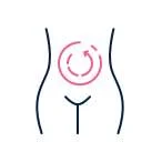 Reduced Sensation 3 women health center icon padded 06