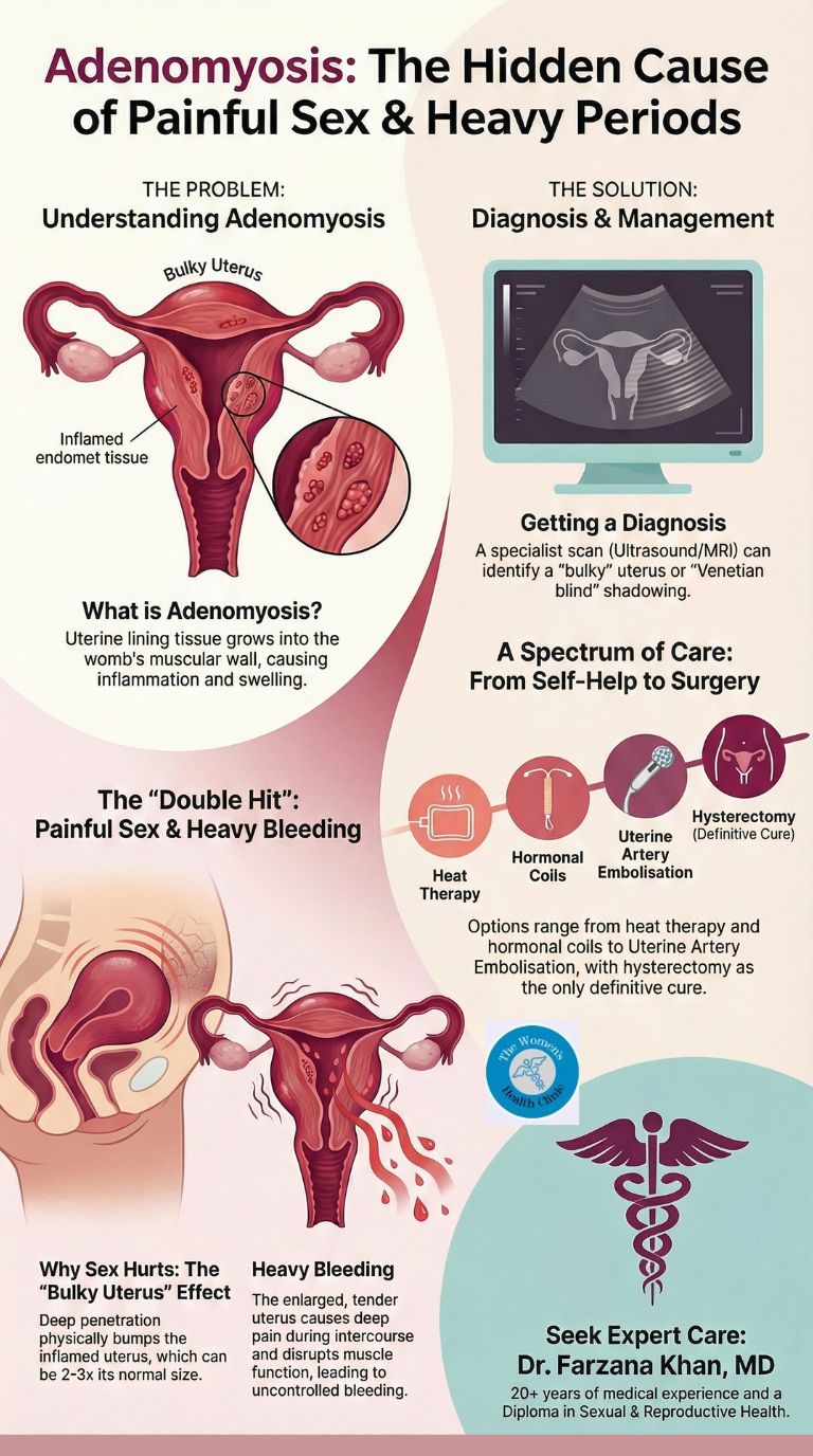 why is sex painful even with lubricant Glow Birth & Body — Why Does Sex Hurt During Pregnancy? main image 1