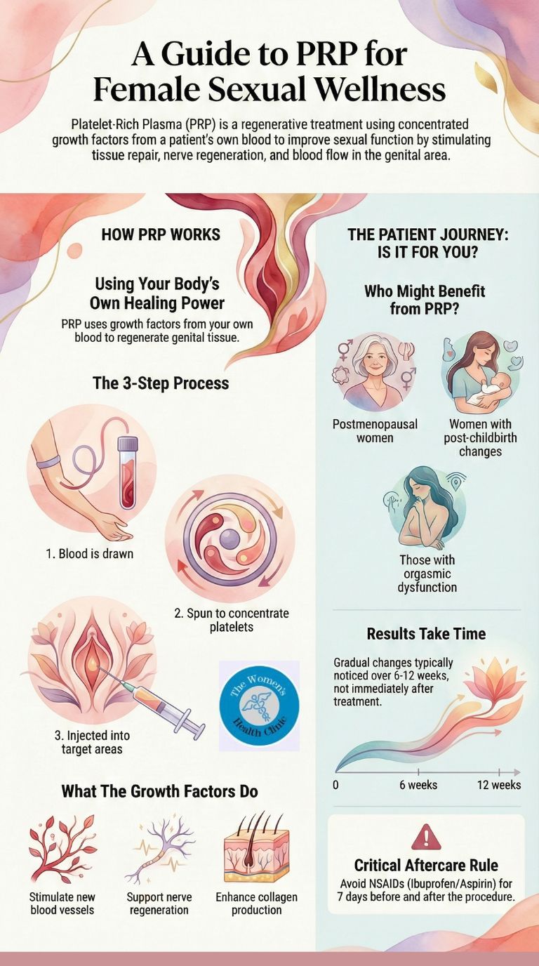 Can platelet-rich plasma (PRP) support sensitivity or orgasms in selected patients infographics Can platelet-rich plasma (PRP) support sensitivity or orgasms in selected patients