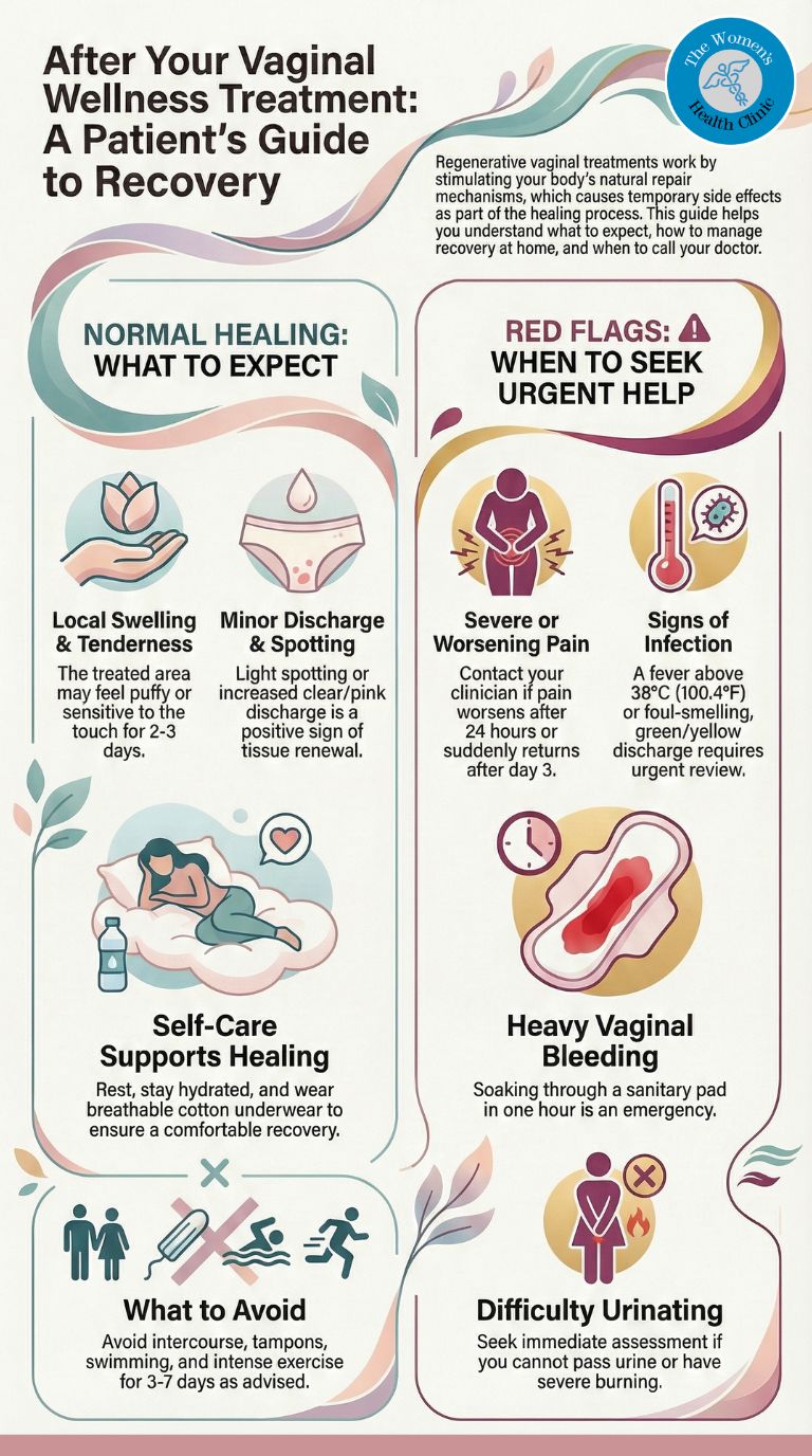 What side-effects are common and what red flags should I watch for infographics What side-effects are common and what red flags should I watch for