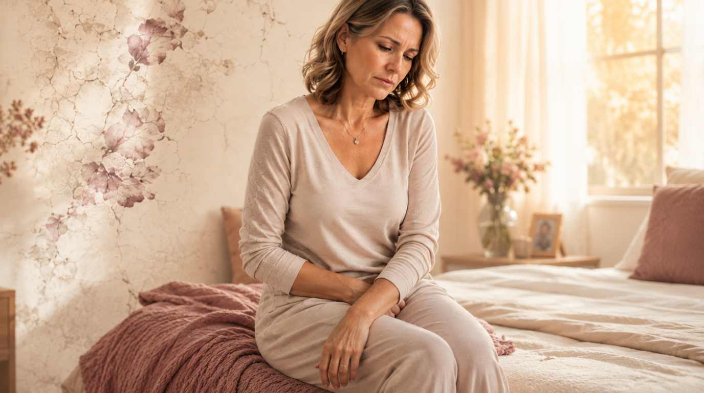 Clinician-led reduced sexual sensation assessment and treatment planning