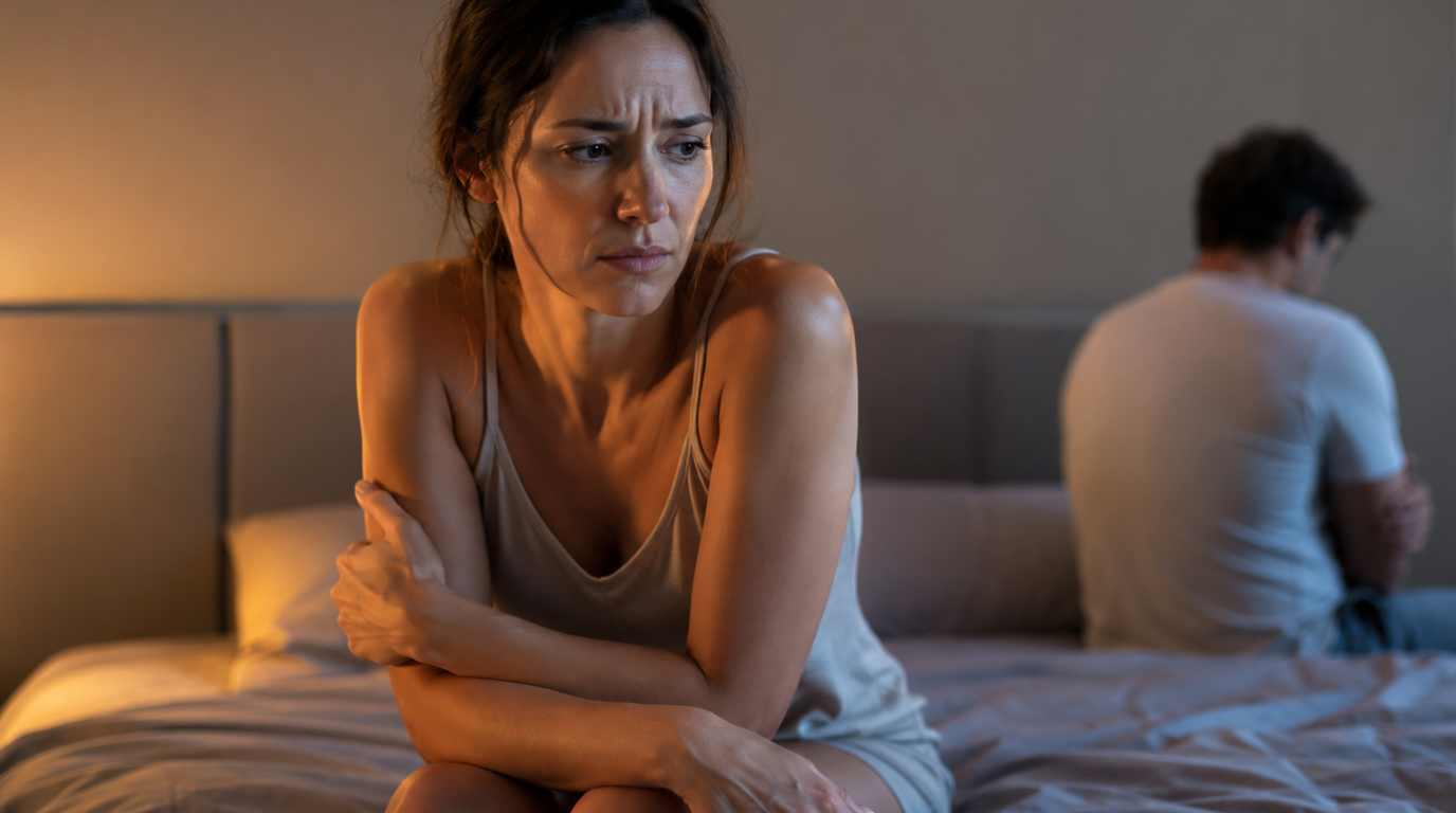 Vaginal atrophy and GSM assessment and treatment planning