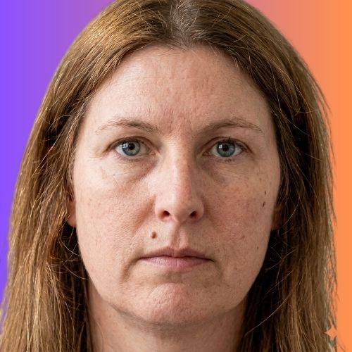 Emma Gellatly at The Women’s Health Clinic