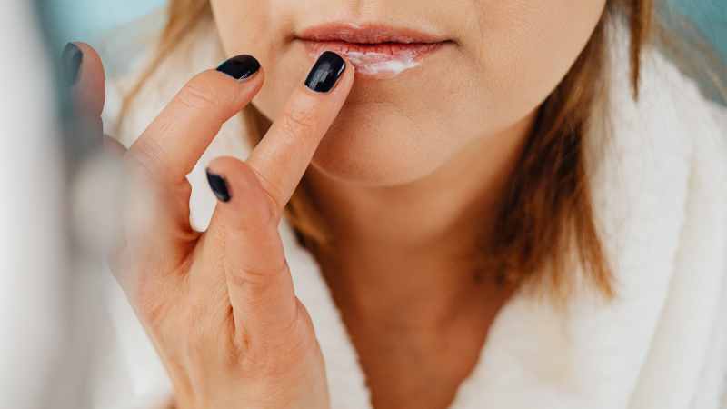 Doctor-led thin lips lip volume and lip shape consultation at The Women’s Health Clinic