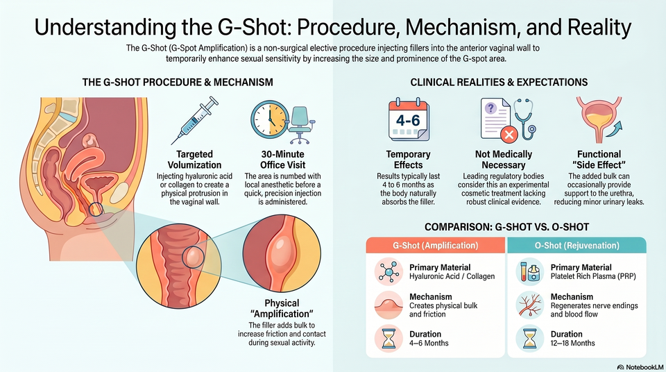 God Shot Injection What is the G-Shot treatment and how does it work? - The Womens Health ...
