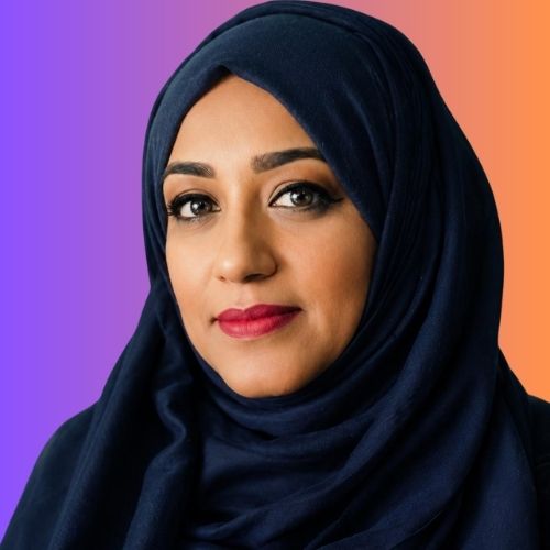 Tahirah Yasin psychotherapist and clinical supervisor