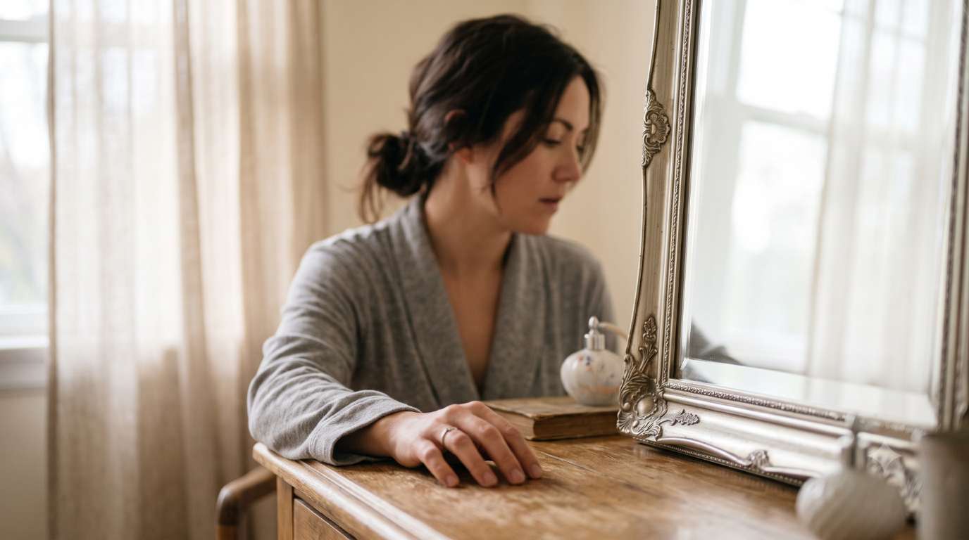 woman wondering about womens health clinic treatment