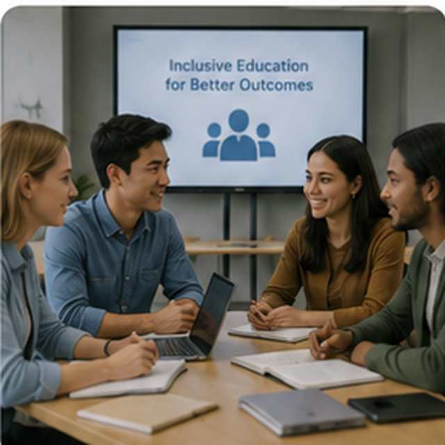 Student health education discussion