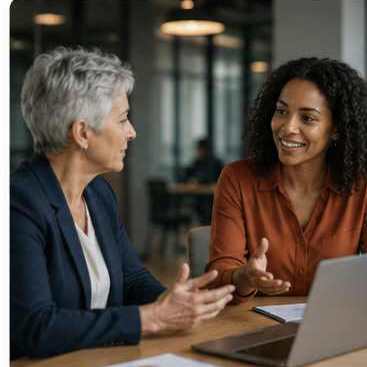 Workplace benefits consultation