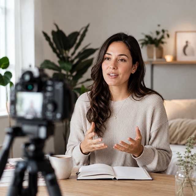 Women's health video production