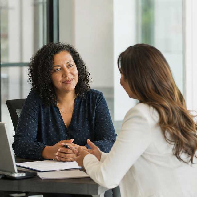Philanthropic donor partnership conversation