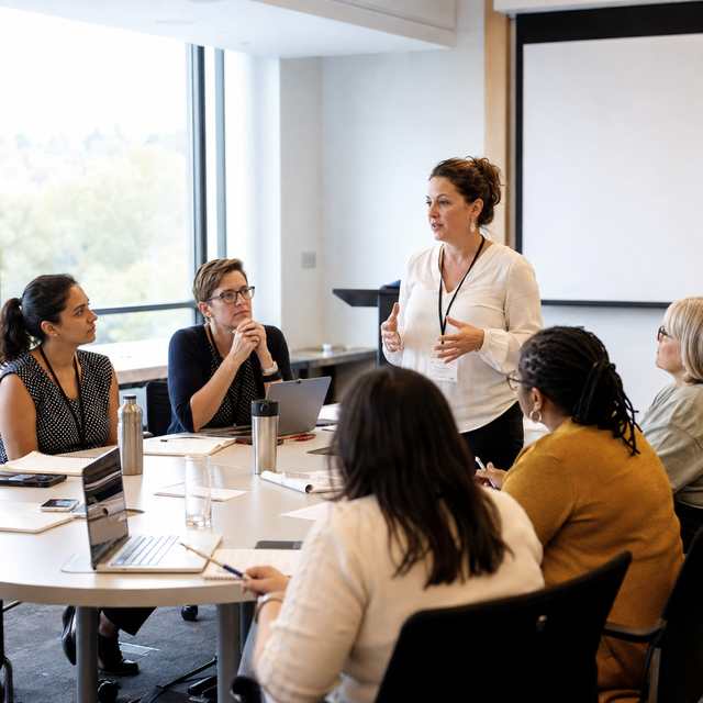 Technical collaboration meeting